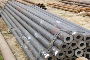 20鋼管尺寸規格標準與橋式濾水管的應用